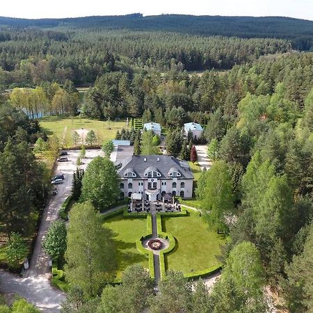 Lesni Hotel Perslak Nová Bystřice エクステリア 写真
