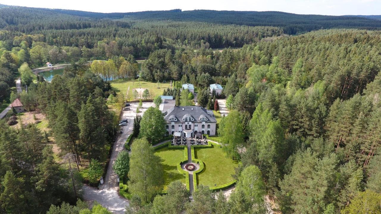 Lesni Hotel Perslak Nová Bystřice エクステリア 写真