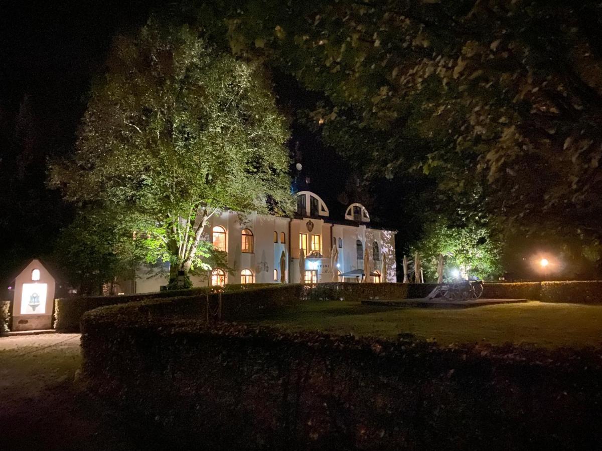 Lesni Hotel Perslak Nová Bystřice エクステリア 写真