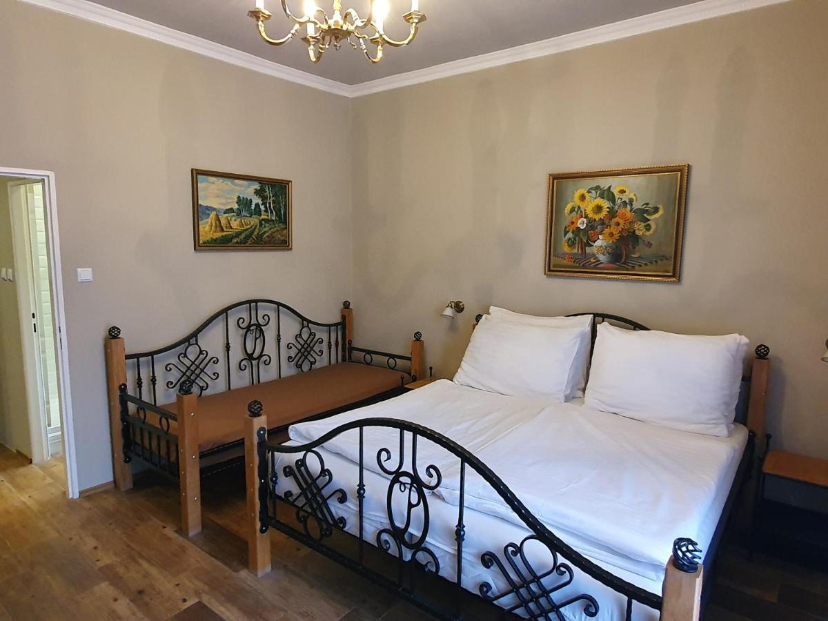 Lesni Hotel Perslak Nová Bystřice 部屋 写真