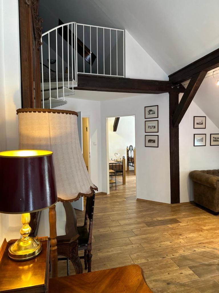 Lesni Hotel Perslak Nová Bystřice エクステリア 写真