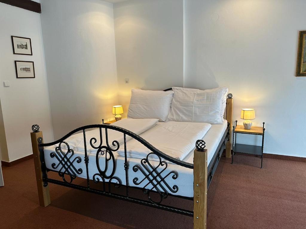 Lesni Hotel Perslak Nová Bystřice 部屋 写真