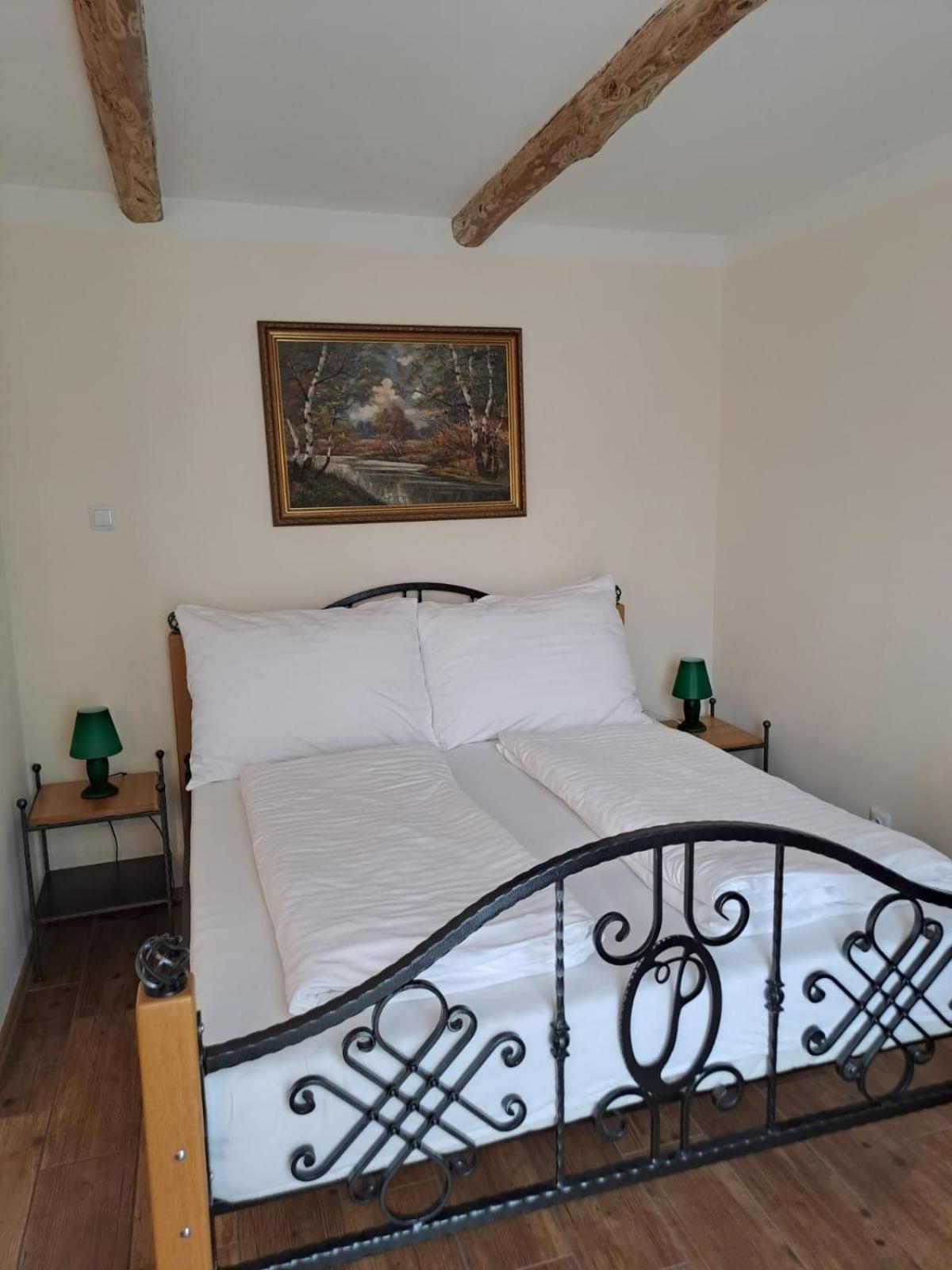 Lesni Hotel Perslak Nová Bystřice エクステリア 写真
