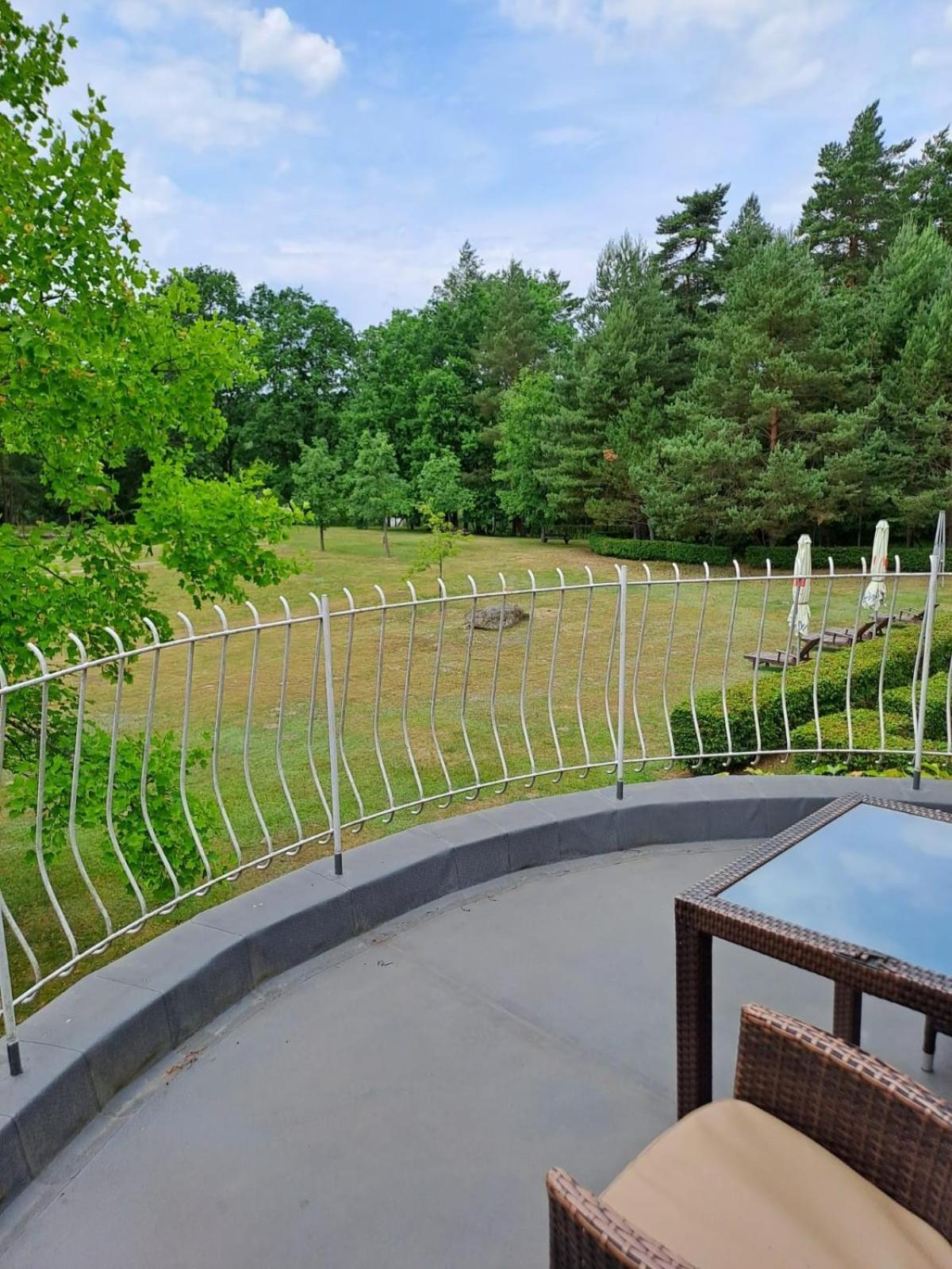 Lesni Hotel Perslak Nová Bystřice エクステリア 写真