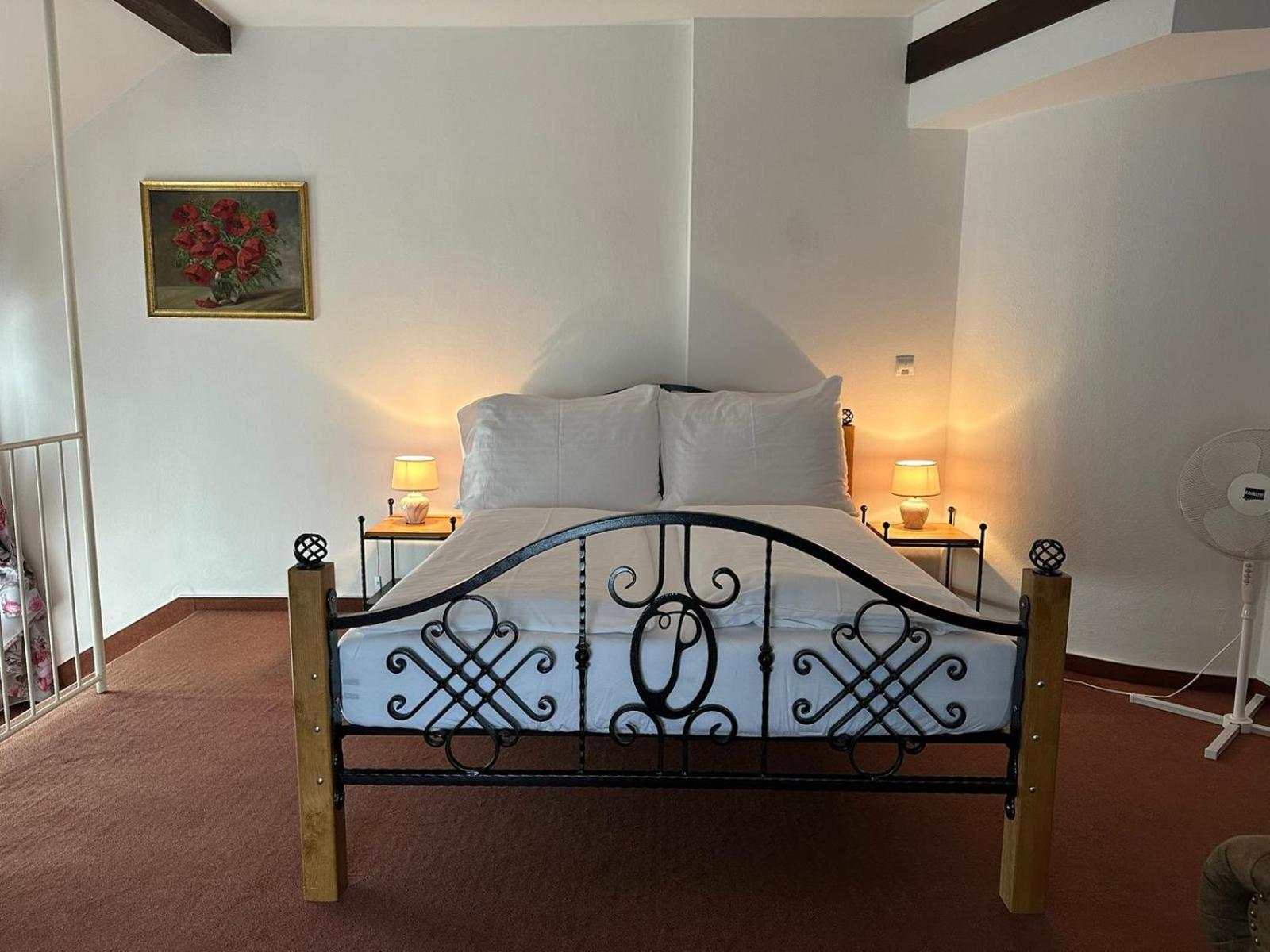 Lesni Hotel Perslak Nová Bystřice エクステリア 写真