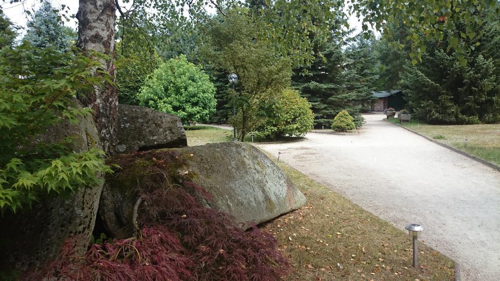 Lesni Hotel Perslak Nová Bystřice エクステリア 写真