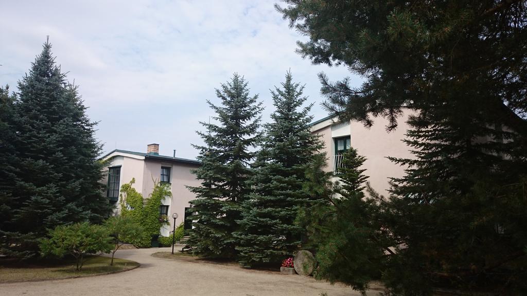 Lesni Hotel Perslak Nová Bystřice エクステリア 写真